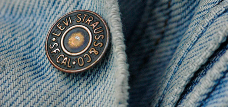 Blugi Levi's - stil casual