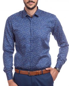 Camasi barbati cu imprimeu DON MEN