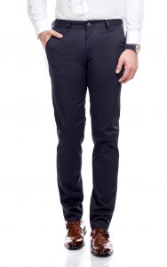 Pantaloni barbatesti de iarna DON MEN