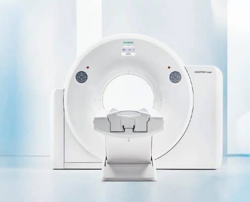 tomografie abdominala
