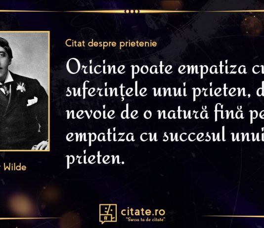 Cele mai populare citate despre prietenie