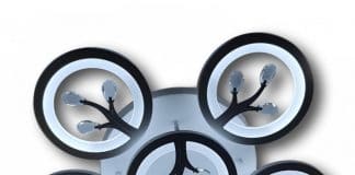 Cu lustre LED intorci priviri – design inedit si actual lustre led