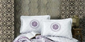 Seturile de cuverturi de pat iti protejeaza patul de acarieni cuverturi de pat