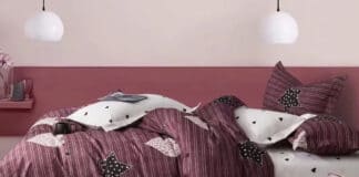 lenjerii de pat finet