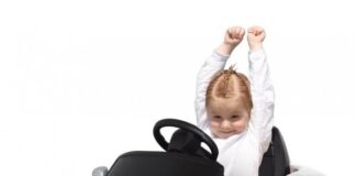 Cum alegi o masinuta electrica pentru copii?