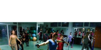 art sport total