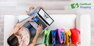cashback shopping