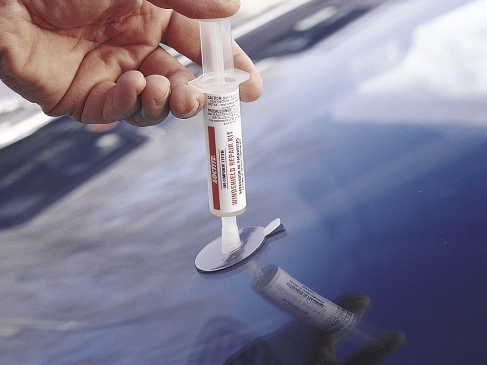 De ce sa iti repari parbrizul cand se sparge?