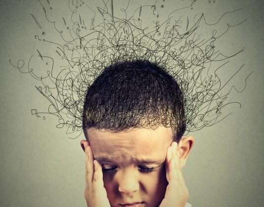 Top 3 mituri despre anxietate la copii