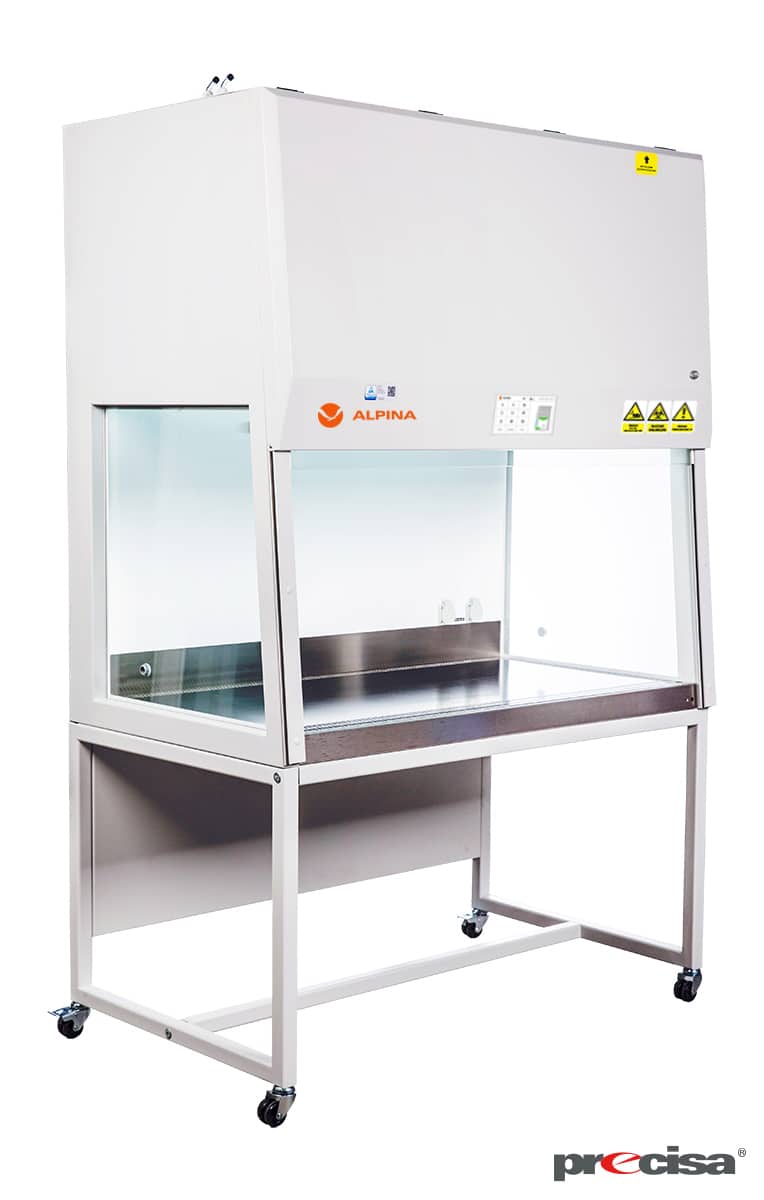 hota microbiologica alpina precisa