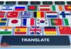 servicii traduceri