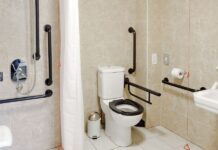 Care este cea mai inalta dimensiune pentru toaletele pentru persoane cu dizabilitati?
