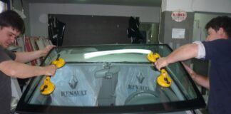 Parbriz nou? Nu uita de calibrare