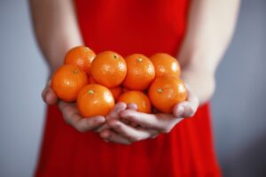 Beneficii mandarine