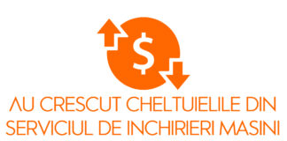 Sponsorizat: Au crescut cheltuielile din serviciul de inchirieri masini