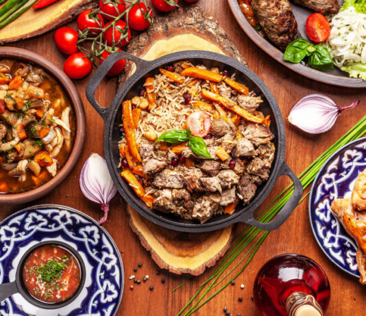 Avantajele bucătăriei orientale și câteva preparate sănătoase pe care merită să le încerci