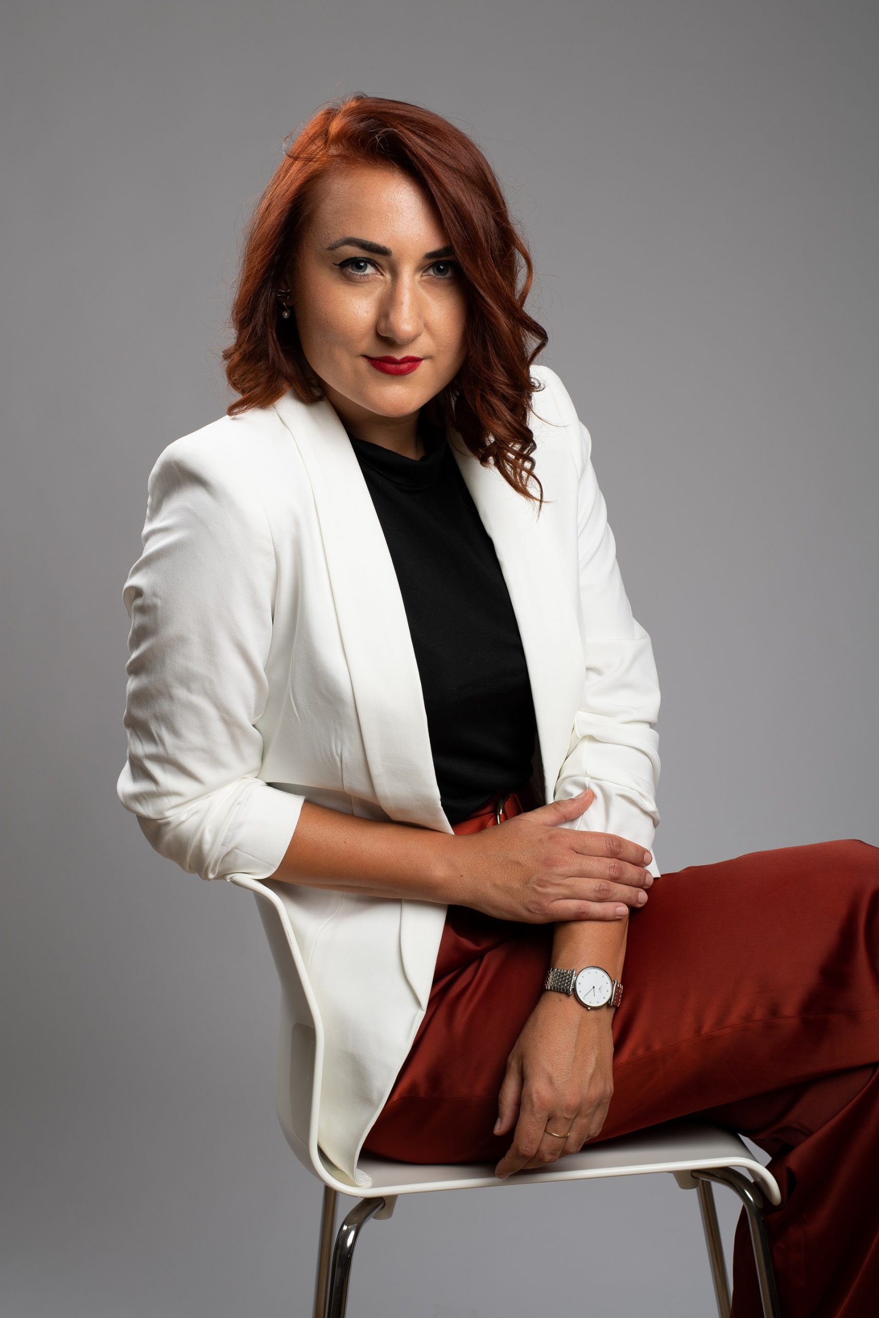Catalina Mihalache Consultant in recrutare si Consilier in cariera