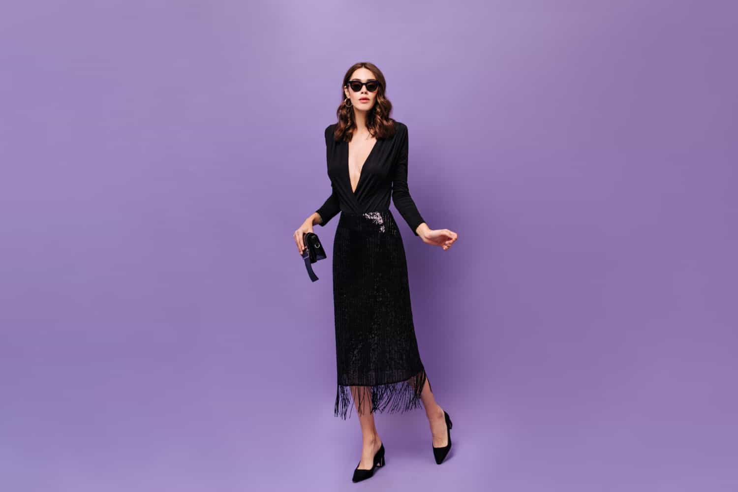 Cum iti poti asorta dresurile intr-o tinuta moderna