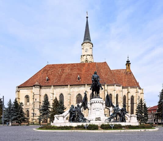 De ce as vizita Cluj-Napoca? De ce as vizita Cluj-Napoca