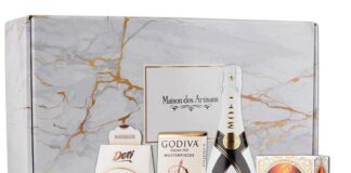 Cosuri cadou, o idee bună întotdeauna când rămâi fără inspirație cosuri cadou