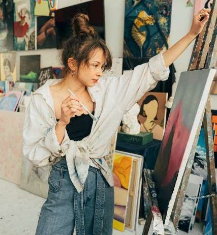 Pictura pe numere și beneficiile ei