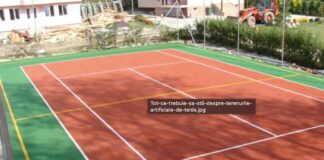 Sponsorizat: Avantajele gazonului artificial pentru tenis – ce trebuie să știi?