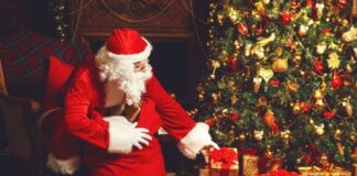Stiti cine este Mos Craciun?