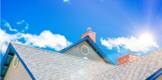 Cum poate afacta soarele acoperisul unei case si ce masuri se pot lua