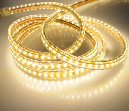 Interiorul casei tale poate deveni mai modern cu aceste benzi led