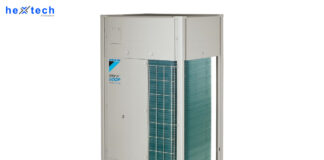 sisteme de climatizare VRV Daikin Hextech