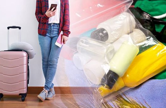 Bagajul perfect pentru vacanță.