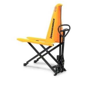 Transpalet manual: Partenerul ideal pentru manipularea mărfurilor cu ușurință și precizie