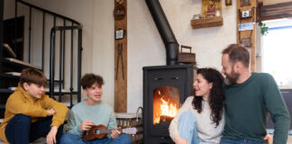 Sobele pe lemne: Eficiente, ecologice și confortabile Sobele pe lemne: Eficiente, ecologice și confortabile