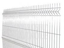 Plasa bordurata zincata: Un gard durabil si estetic pentru securitatea si frumusetea proprietatii tale