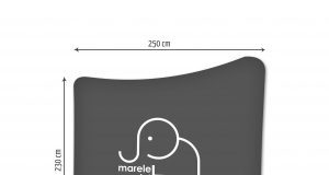 Pop-up textil pentru exterior: Functionalitate si Confort in Aer Liber