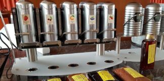 pancake corner Romania aparat de facut clatite americane