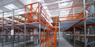 5 beneficii oferite de rafturile și rezervoarele din inox în depozitarea industrială