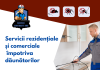 Cum am scăpat de ploșnițe: Servicii profesionale de dezinsecție, prețuri și soluții eficiente în București Servicii DDD