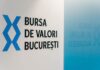 Bursa de la Bucureşti a pierdut aproape 6,5 miliarde de lei la capitalizare, în săptămâna 25 – 29 august – 31.08.2025