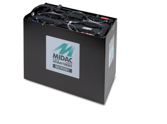 Ce tipuri de baterii sunt recomandate pentru stivuitoare electrice