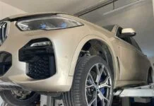 service bmw bucuresti