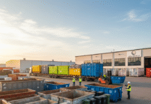 Cum alegi mărimea potrivită a containerului la Lion Recycle