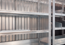 Cum se optimizează fluxul de lucru în HoReCa cu rafturi metalice de la Profinox