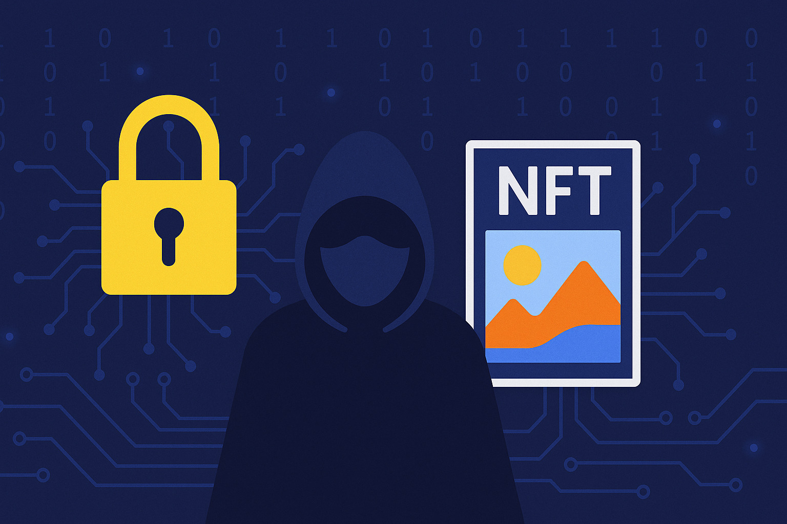 Care sunt provocările de securitate asociate cu NFT-urile?