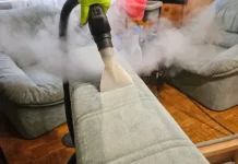 Curățare tapițerie și interior auto în Oradea