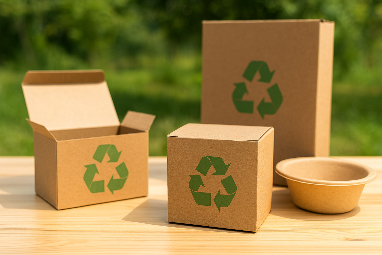 Care sunt standardele de sustenabilitate pentru ambalajele din carton