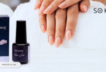 Oja semipermanenta SOKWIK – redefinește manichiura modernă