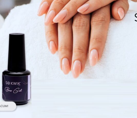 Oja semipermanenta SOKWIK – redefinește manichiura modernă