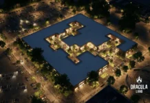 „Disneylandul Europei” gândit de Dragoş Dobrescu prinde contur în România: Dracula Land, proiectul care vrea să transforme legenda într-un simbol național Dragoş Dobrescu