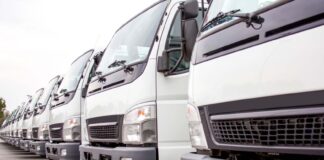 Monitorizare parc auto prin GPS